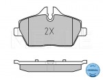 Front Brake Pads E82 E87